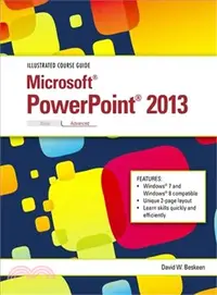 在飛比找三民網路書店優惠-Microsoft Powerpoint 2013 Adva