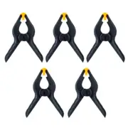 5pcs Nylon Spring Clamps Photoshoots Clip Set for Photo Backdrops and
