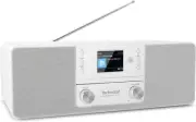 Technisat DIGITRADIO 370 CD BT Stereo Digital Radio (DAB+, FM, CD Player, Blu...
