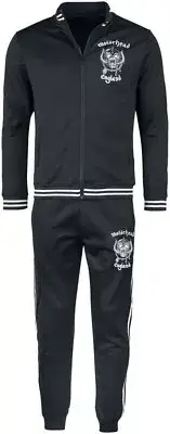 Motorhead Tracksuit England Logo Hard Rock Band Men's Size Medium