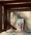 Rose Tea Blend with Honey Sticks