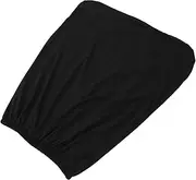 Indoor Home Heater Cover Replacement Elastic Radiator Cover Protector Soft and Comfortable Black