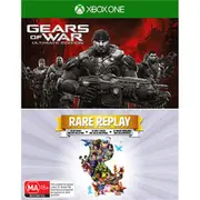 Gears of War Ultimate Edition + Rare Replay (Xbox One) [Pre-Owned]