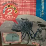 自行車+機車-前置物籃防塵套
