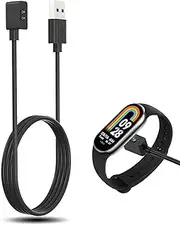Smartwatch USB Adapter for Mi Band 8 Band 8 NFC, Magnetic Fast Charging Activity Fitness Tracker Smartwatch Charging Cable