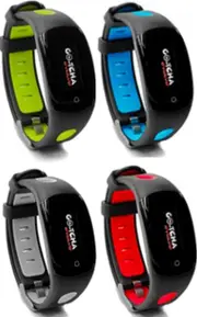 GO-TCHA GOTCHA Evolve for Pokemon Go New 2019 Edition Wristwatch - Grey