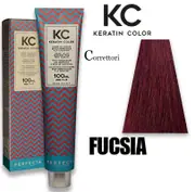[Faipa professional] Kc keratin cream color 100ml fuchsia