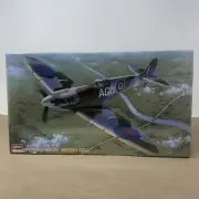 SPITFIRE Mk.Vb 'BIGGIN HILL 1:48 Scale Hasegawa Plastic Model Plane Kit 09270