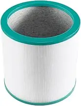 FFYan Replacements Air Purifier Filter Compatible with Dyson Tower Purifier Pure Cool Link TP00 TP01 TP03 TP02 AM11 BP01,360° H13 True HEPA Air Purifier Filter Replacement 968126-03