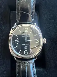 在飛比找Yahoo!奇摩拍賣優惠-Panerai 沛納海 PAM380腕錶