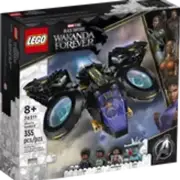 LEGO® Marvel Shuri's Sunbird 76211