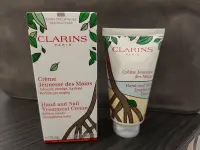 在飛比找Yahoo!奇摩拍賣優惠-☆汪汪鼠☆【克蘭詩 CLARINS】玉手修護霜 (雨林公益版