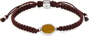 [FOSSIL] Jewelry Silver Bracelet JF04853040