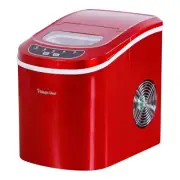 Portable Countertop Ice Maker for Kitchen or Home Bar, Tabletop Ice Maker for Pa