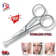 Hairdressing Scissors Barber Saloon Hair Cutting Professional Nose Hair Scissor