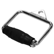 D Stirrup Handle Grip - Single - Cable Attachment