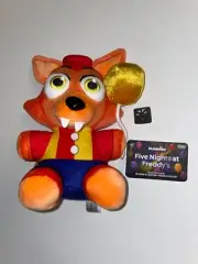 Five Nights at Freddy's: Security Breach - Balloon Foxy 7" US Excl Plush