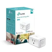 Kasa Smart Wi-Fi Plug Mini by TP-Link - Control your Devices from Anywhere, No H
