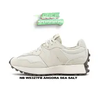 在飛比找蝦皮購物優惠-紐巴倫 New Balance WS327FB 安哥拉小白鞋