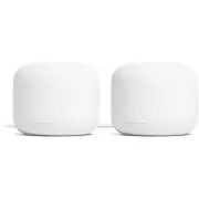 Google Nest WiFi Router Non-Retail Packaging - AC2200 Mesh Wi-Fi 2nd Generation