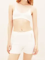 Jacquemus Le Bandeau Pralu in White