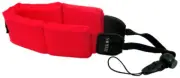 Red Floating Strap For Panasonic Lumix DMC-TS3 DMC-TS30 DC-TS7 DC-ZS80