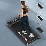 BLACK LORD Walking Pad Treadmill Under Desk 2.3HP, FW40 Series