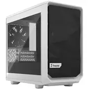 Fractal Design Meshify 2 Nano White TG Clear Tint
