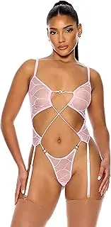 Pull My Strings Mesh Teddy