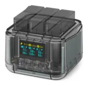 24W Battery Charger for Insta360 Ace Pro2/Pro/Action Camera Fast Charging Hub