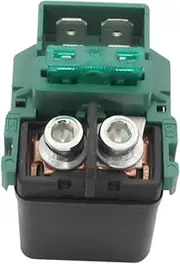 QASULER Starter Relay Solenoid FSC600A Silverwing 2003-2013 NT650 Deauville 1998-2004 PS250 Ruckus 2005-2006 SES125 Dylan 2003 2004 Motorcycle Engine Start Relay