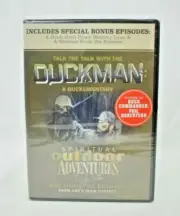 Spiritual Outdoor Adventures Talk w/the Duckman: A Duckumentary Phil Robertson