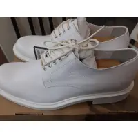 在飛比找蝦皮購物優惠-海軍白皮鞋27號/男鞋、新鞋，品牌：La new9成新