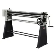KANG Industrial Slip Roll Machine W01-4914, 1250mm Sheet Metal Roller Machine