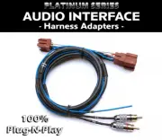 ARMADA (2009-2015): Add SUBS, AMP, DSP, Subwoofers. Audio Interface Harness