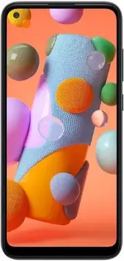 Samsung Galaxy A11 - 32GB - Black - Single Sim - 2GB RAM - Excellent