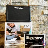在飛比找松果購物優惠-英國 BlackStar Fly 3 電 吉他 小 迷你 音