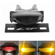 For 13-2019 HONDA CRF250L LED Tail Light Turn Signal Tail Tidy Fender Eliminator