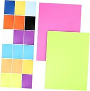 DOITOOL 100 Sheets Thick Printer Paper Multi Use Blank Paper for Crafts Printing Copying and Drawing for Arts Scrapbooking Commercial Use