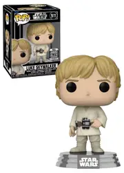 Funko POP! Vinyl Star Wars #511 Luke Skywalker - 2022 Star Wars Celebration (SWC) Limited Edition - New, Mint Condition