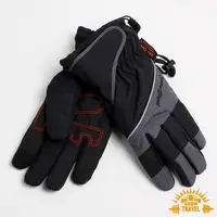 在飛比找PChome24h購物優惠-SNOWTRAVEL 英國SKI-DRI 防水透氣超薄型手套