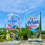 *台北現貨*315ML+330ML 沖繩 ORION 罐形杯 鋁罐杯 音樂杯 爽口杯 啤酒杯 奧利安 奧利恩  罐型杯