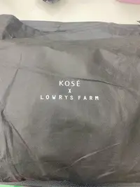 在飛比找Yahoo!奇摩拍賣優惠-LOWRYS FARM 高絲KOS聯名 2WAY 兩用包 手