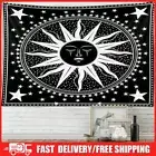 Sun Tapestry Wall Hanging Rugs Home Decorative Carpet for Bedroom Living Room