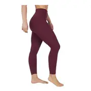 90 DEGREE by REFLEX Women's High Waist Leggings - Royal Kir