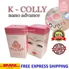 2 Box K-COLLY SWEET17 Korean Nano Collagen Advance Triple Whitening 40 Sachet