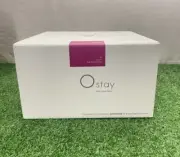 Ostay Dark Pink Hair Dryer Dock for Dyson Supersonic & Nozzle Attachments-Sealed