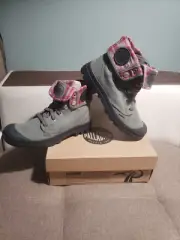 Palladium Baggy Boots