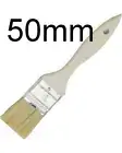 **FREE SHIPPING** 50mm Pastry Brush Basting Butter Baking Grill Cook Oil Brush