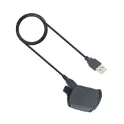 USB Charging Charger Cable Sync Data Clip for Garmin Approach S2 S4 GPS Watch
